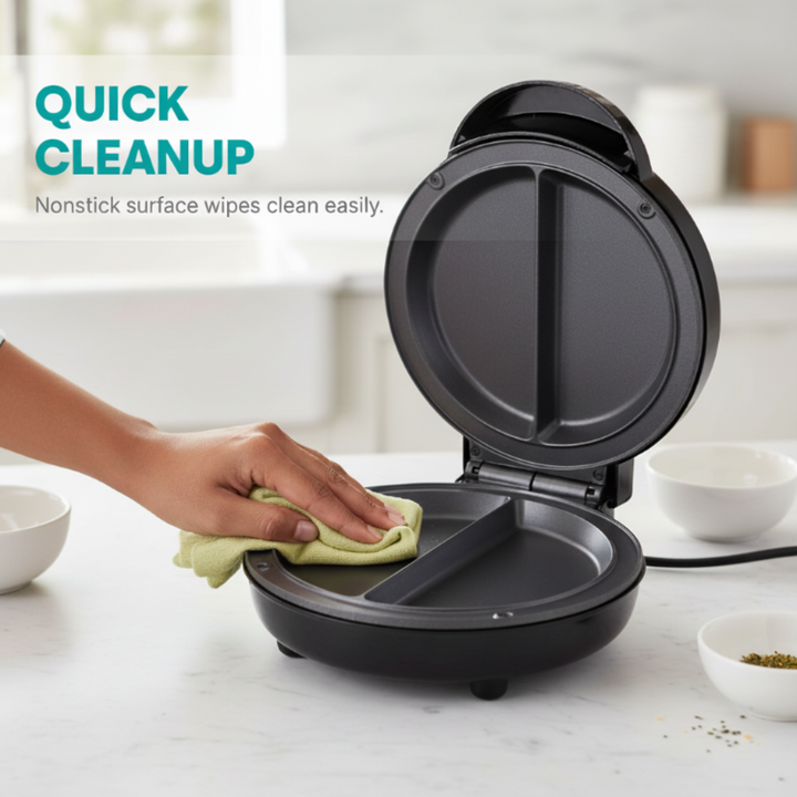 SolarFlame — Effortless mornings with flawless, non-stick breakfasts every time | Stornfield