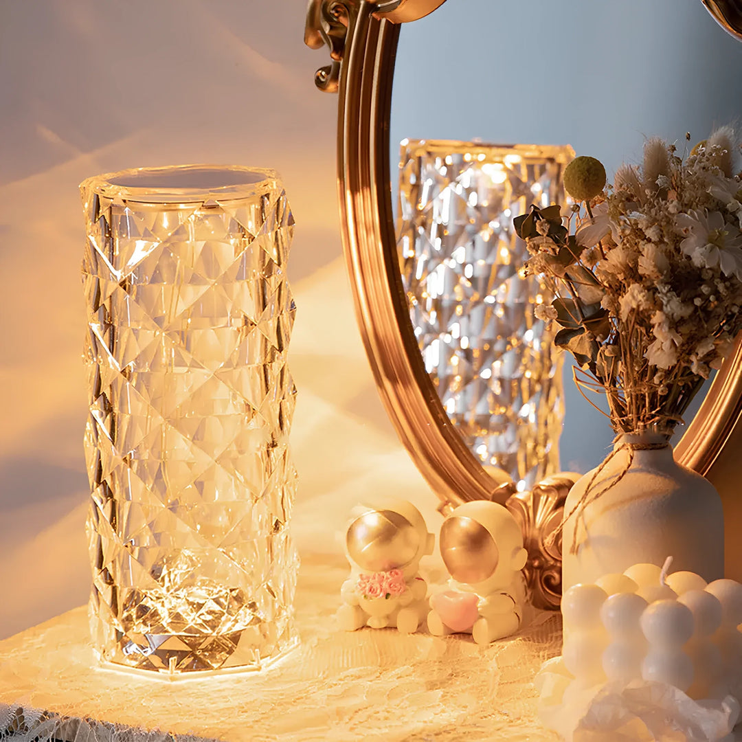 Prism Touch Lamp | Stornfield