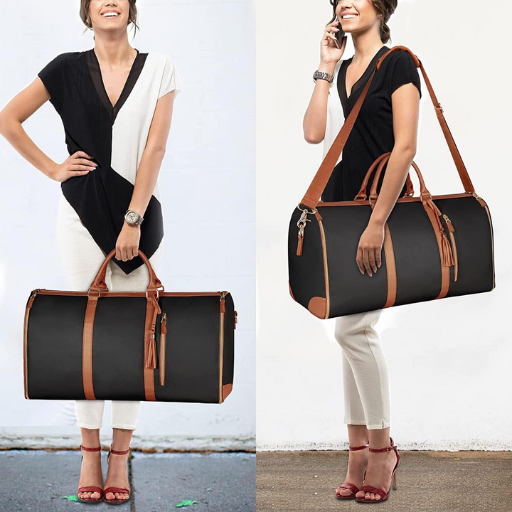 Foldable Travel Bag | Ultimate Travel Companion | Stornfield
