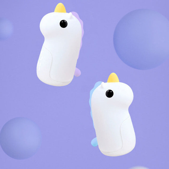 Stornfield | Unilora DreamLight Alarm Clock | Unicorn Design | Timer & LED Night Light | Nursery Decor