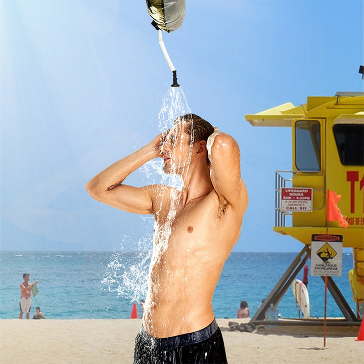 Shower Anywhere | Stornfield
