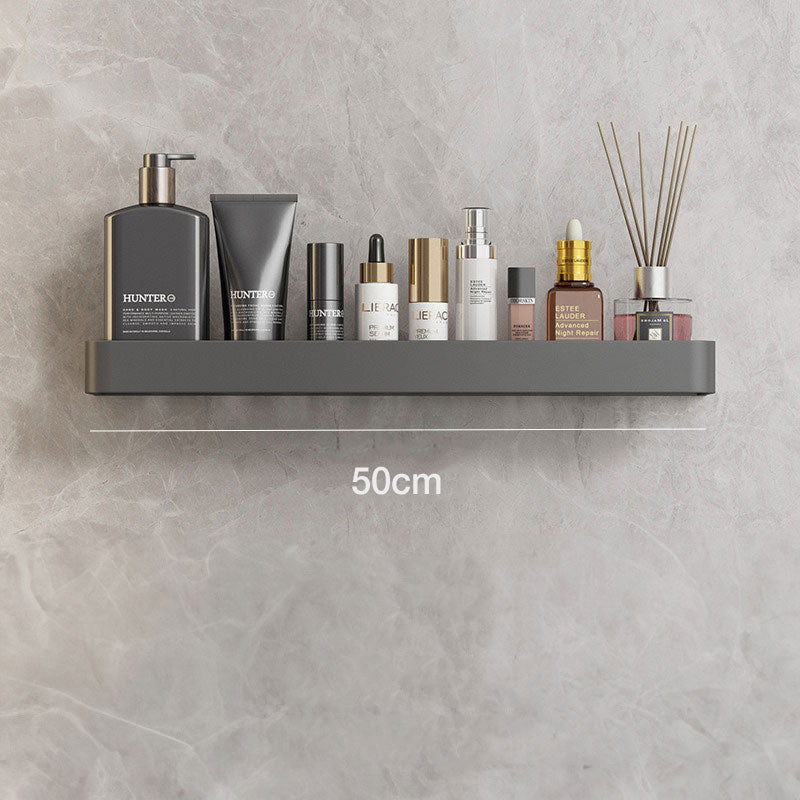 Stornfield | Contemporary and stylish grey bathroom shelving