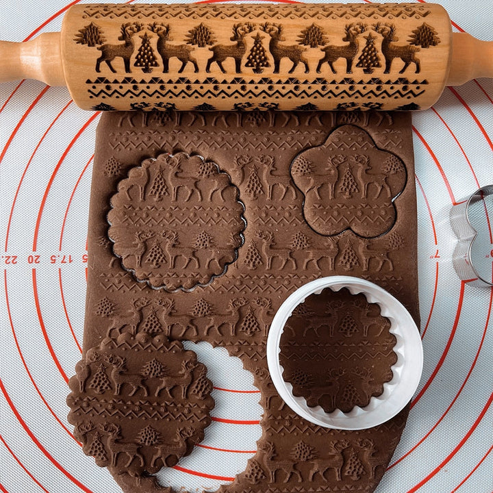 FestiveFlex — Enchant your cookies into unforgettable masterpieces full of Christmas magic! | Stornfield