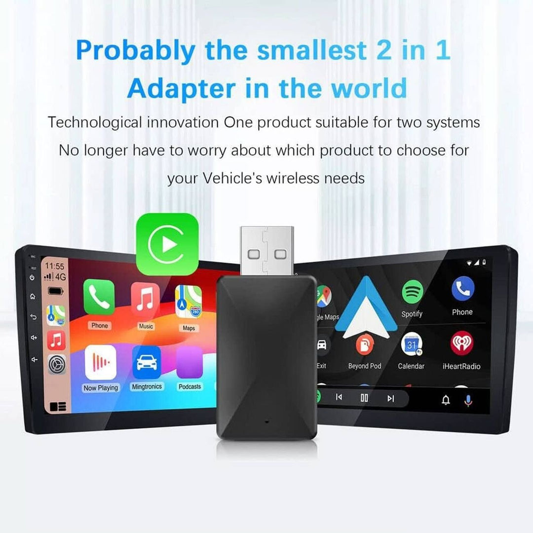 DriveLink — Experience limitless freedom and relaxed driving comfort without cable clutter | Stornfield