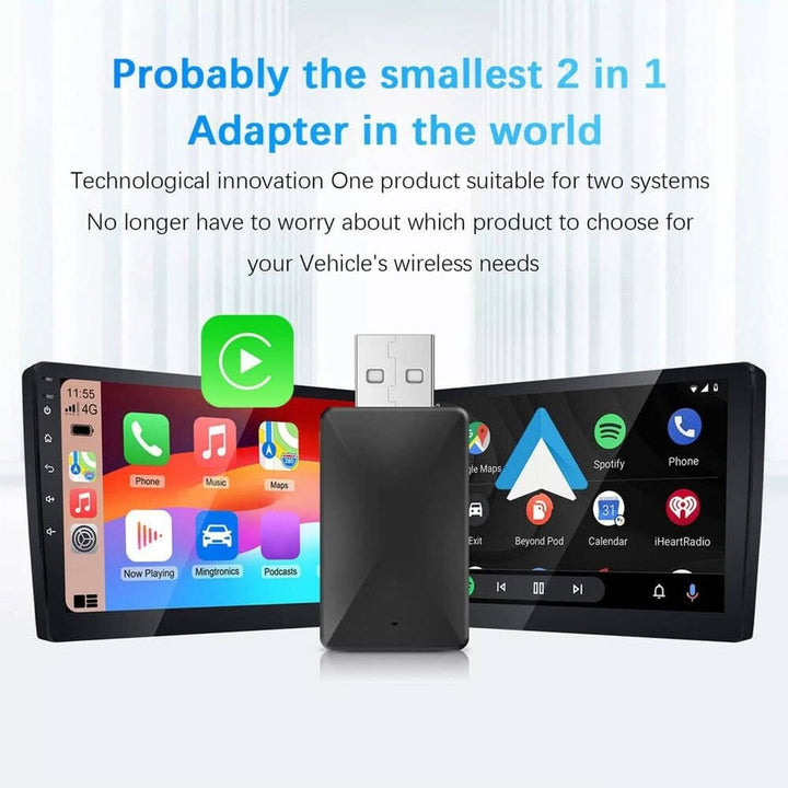 DriveLink — Experience limitless freedom and relaxed driving comfort without cable clutter | Stornfield