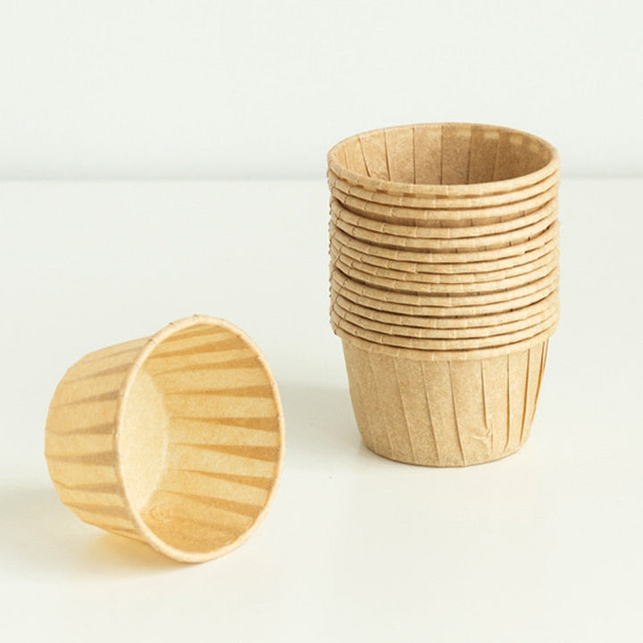 50pcs Grease-proof Baking Cups | Stornfield