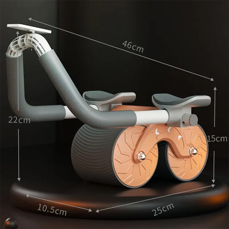 Core-Shock Powerroller — Unleash unmatched strength and toughen your body without limits! | Stornfield