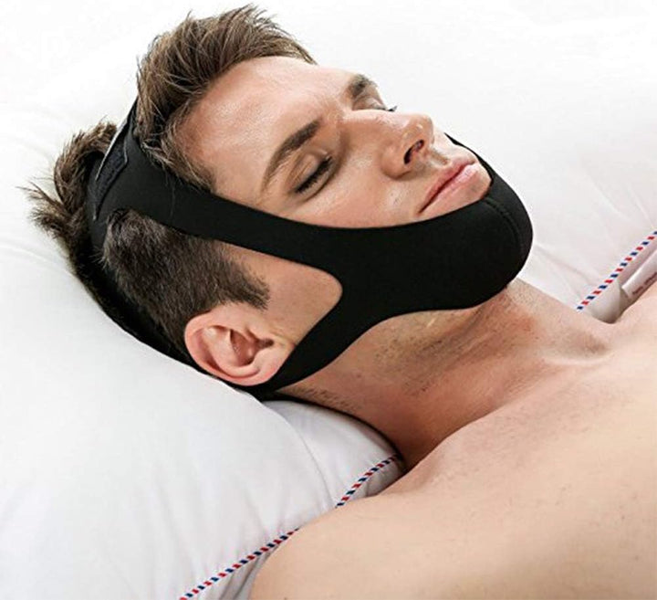 Stornfield | Anti-Snore Chin Straps