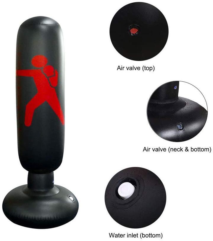 Stornfield | Boxing Punch for Adults & Kids