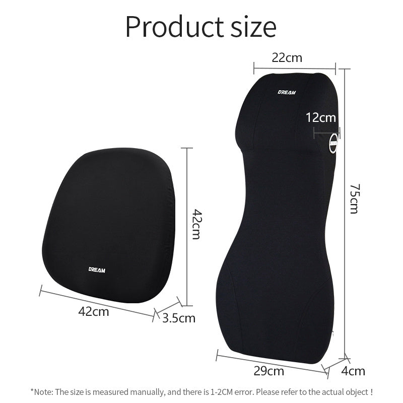 Memory Foam Car Seat Cushion | Stornfield