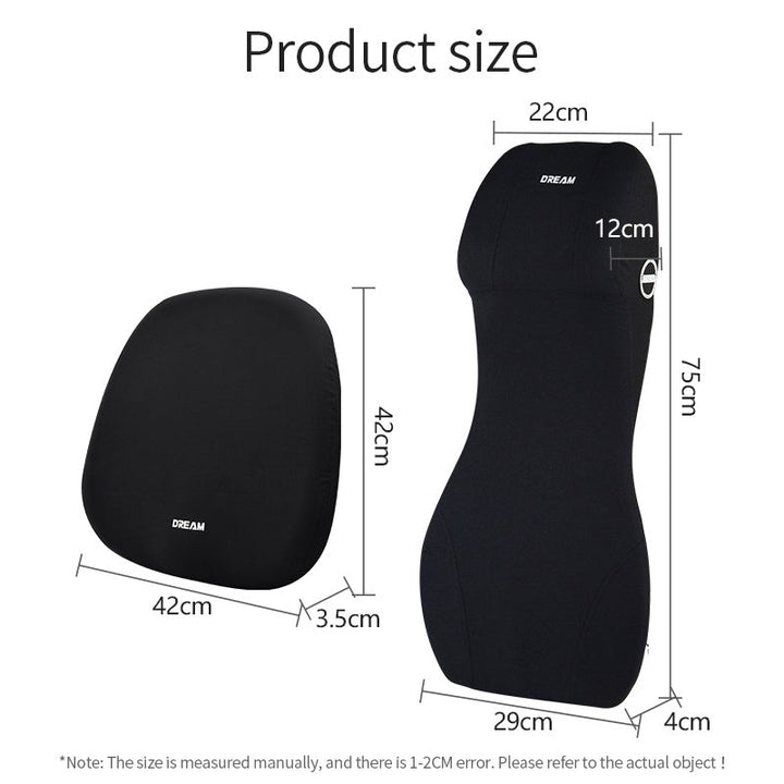 Memory Foam Car Seat Cushion | Stornfield