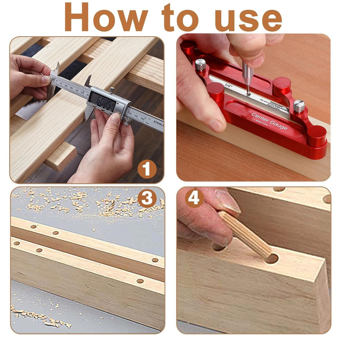 PinPointPro — Perfect wood cuts that impress and never wobble | Stornfield