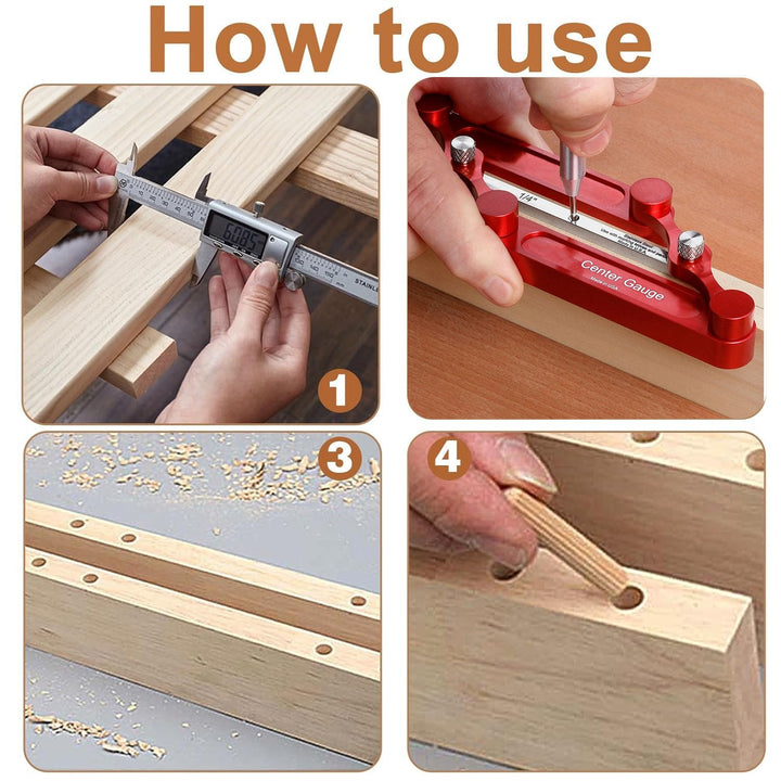PinPointPro — Perfect wood cuts that impress and never wobble | Stornfield