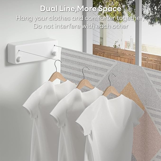 FlexiDry Pro — Double your drying space & free your home from chaos | Stornfield