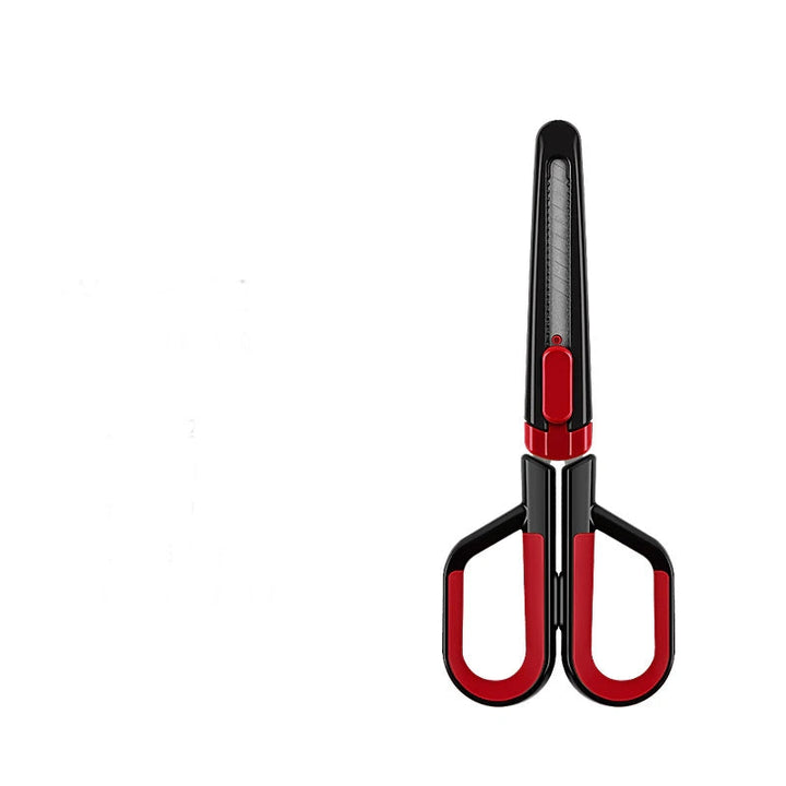 2in1 Safe Cut Creative Knife Scissor | Stonrfield