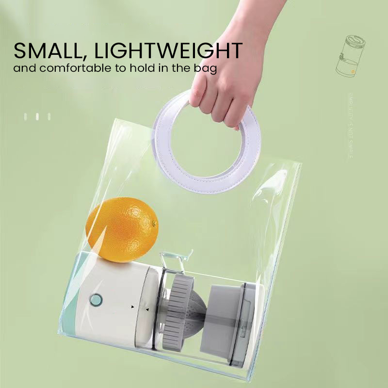 Automatic Household Electric Juicer Wireless Portable Juicer | Stornfield