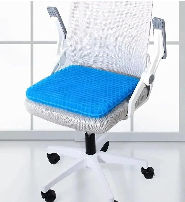 Extra-thick cooling gel chair cushion – Orvian | Stornfield