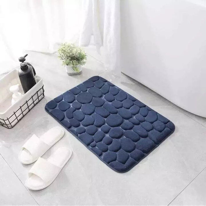 Absorbent 3D Bath Mat | Stornfield