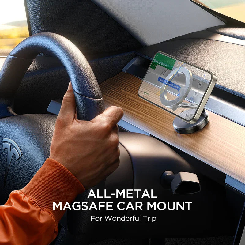DriveGrip Pro — Finally drive carefree without phone stress and distraction | Stornfield