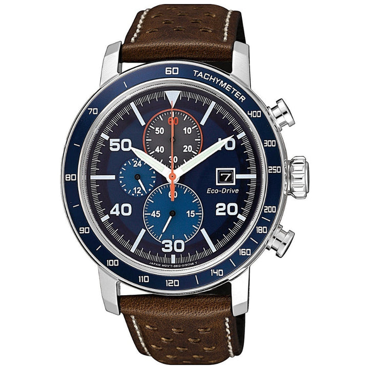 Stornfield | Men's Multifunction 6-Hand Quartz Watch
