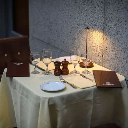 Stornfield | Spikelight™ - Wired, Waterproof, Dimmable Lighting