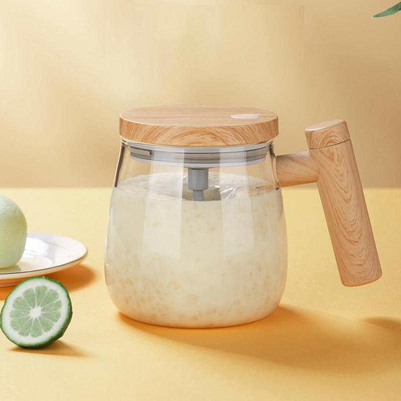 Self-stirring coffee mug | Stornfield