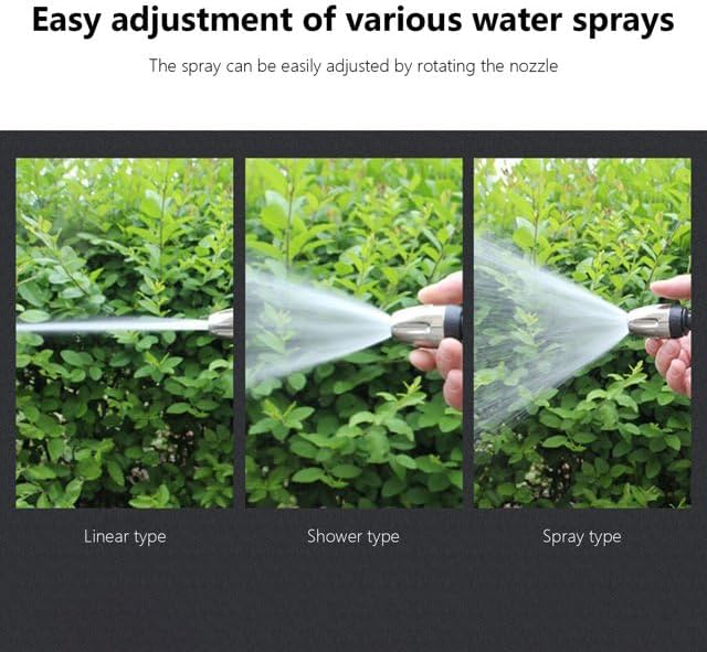 Stornfield | AquaBlitz High-Pressure Spray Gun – Universal Hose Attachment for Powerful Cleaning