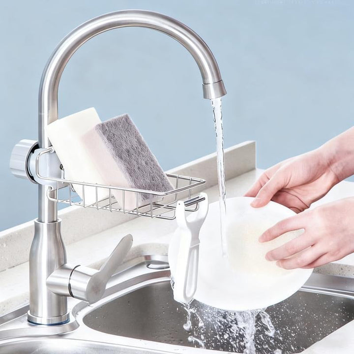 Rotating Sink Organizer Stornfield
