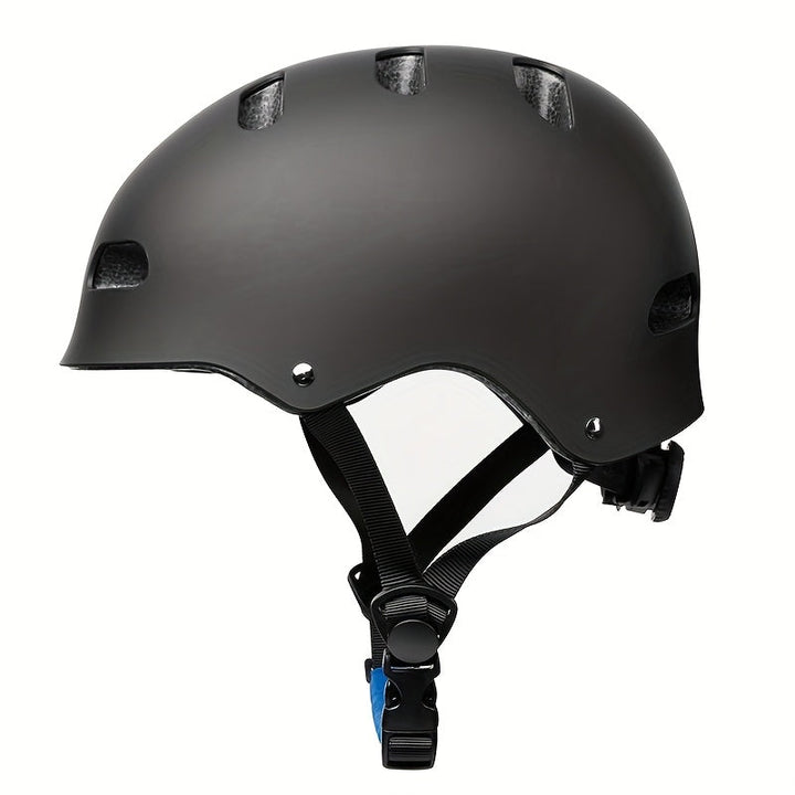 SafeRider Kids Bike Helmet – Adjustable and Breathable with ABS Protection | Stornfield