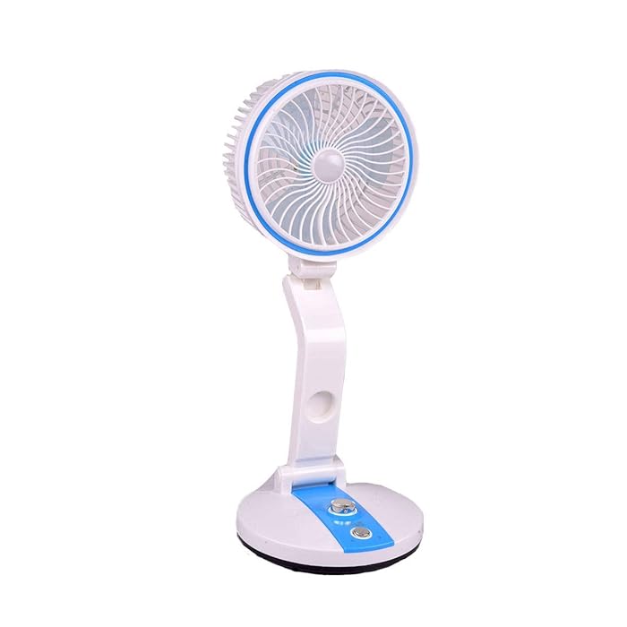 Rechargeable Adjustable Angle Flexible Fan | Stornfield