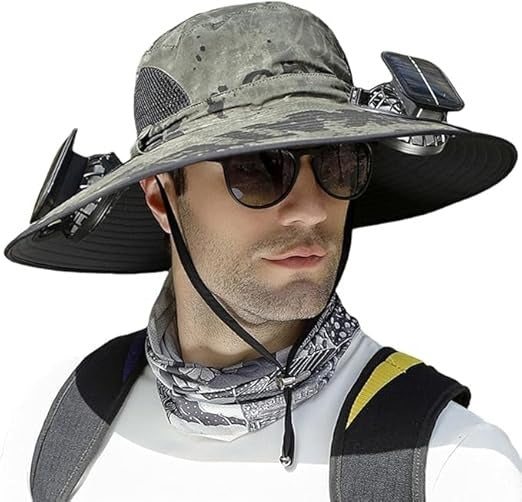 Sun Hat For Men | Stornfield