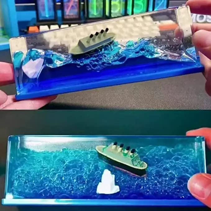 Stornfield | The Unsinkable Ship