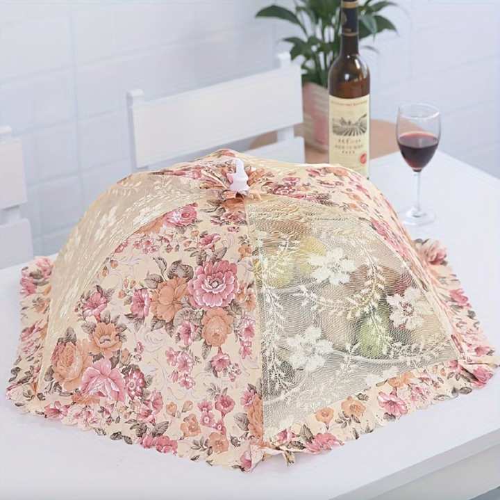 ShieldAura — Make your meals the stylish mosquito protection highlight! | Stornfield