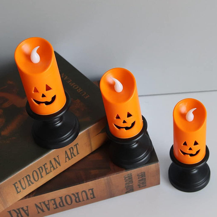 LedPumpkin Give your Halloween decorations a good start! | Stornfield