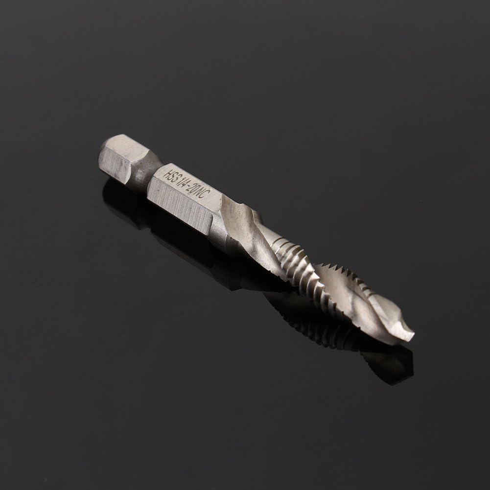 Screwdriver, 6.35 mm (1/4") screw plug, 6 pieces wrench | Stornfield