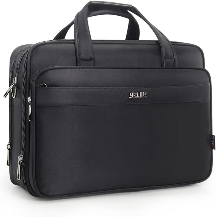 Men’s Canvas Laptop & Business Tote Bag | Stornfield