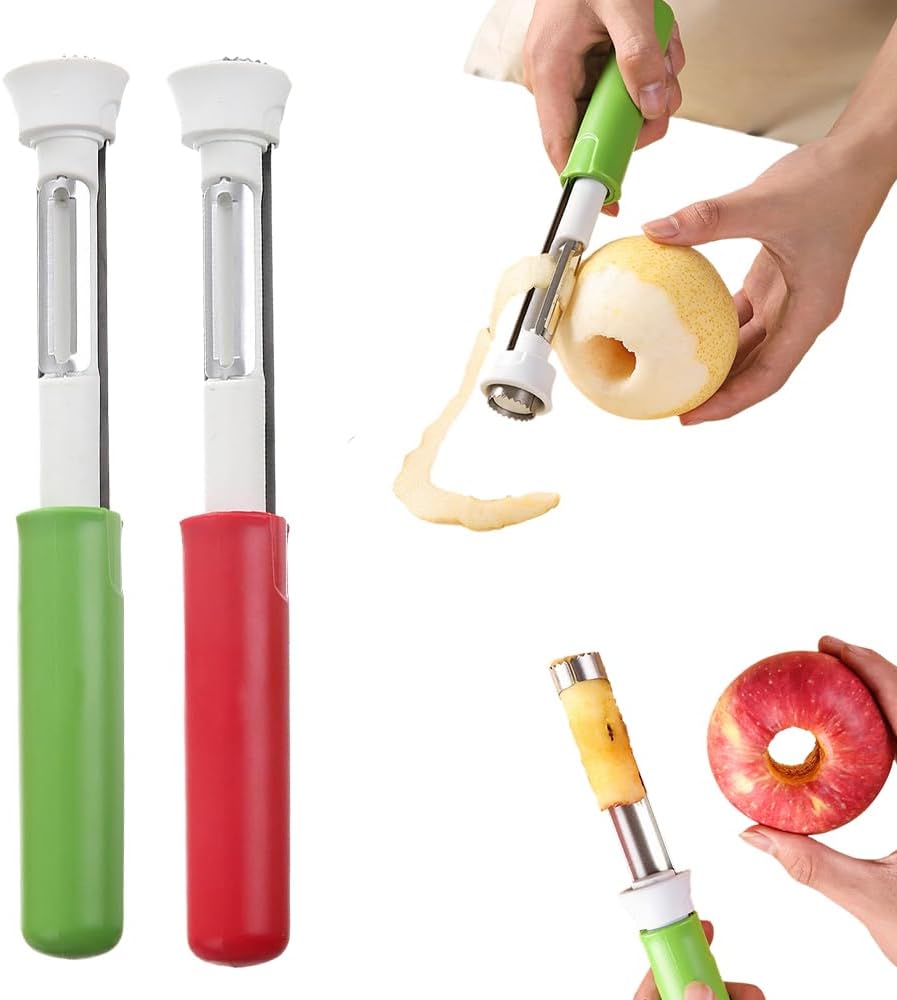 2-in-1 Kitchen Fruit Peeler Stornfield