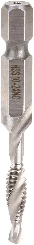 Screwdriver, 6.35 mm (1/4") screw plug, 6 pieces wrench | Stornfield
