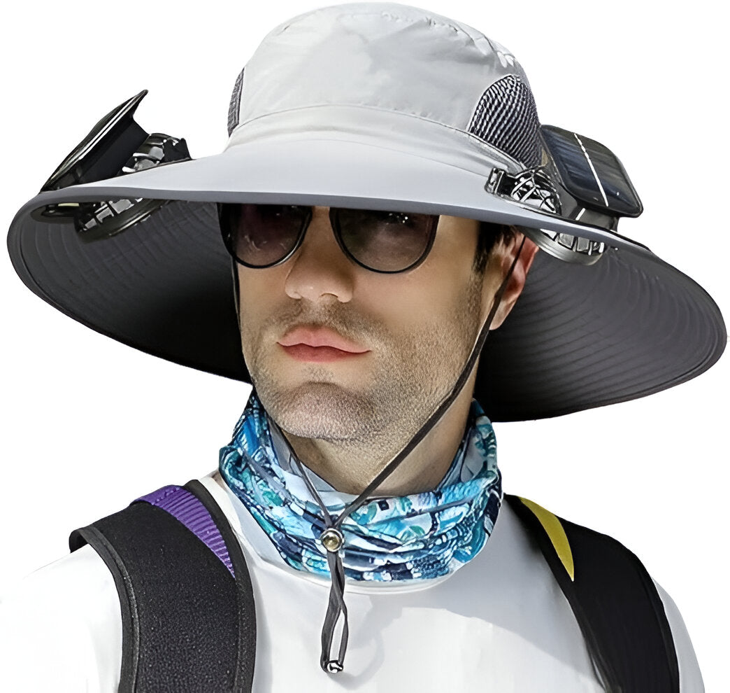 Sun Hat For Men | Stornfield