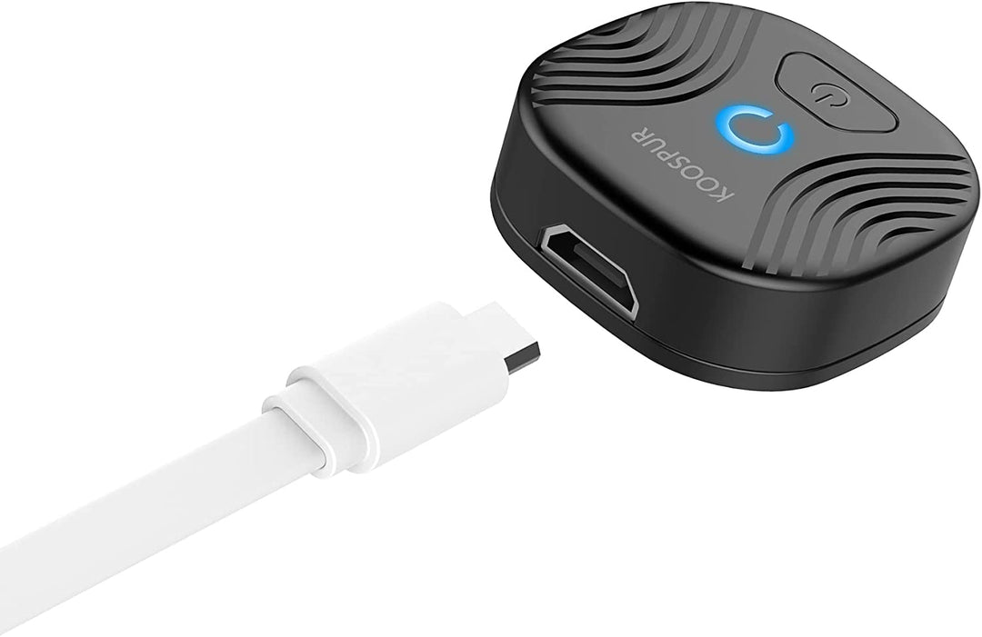 Stornfield | Smart Tennis Racket Bluetooth Motion Sensor