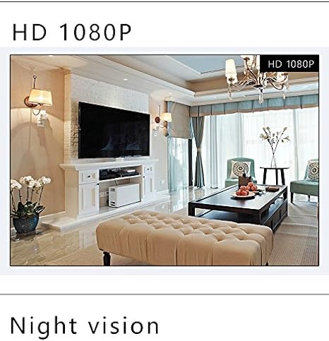 Stornfield | 1080P Wireless WiFi Security Camera - Protect Your Home