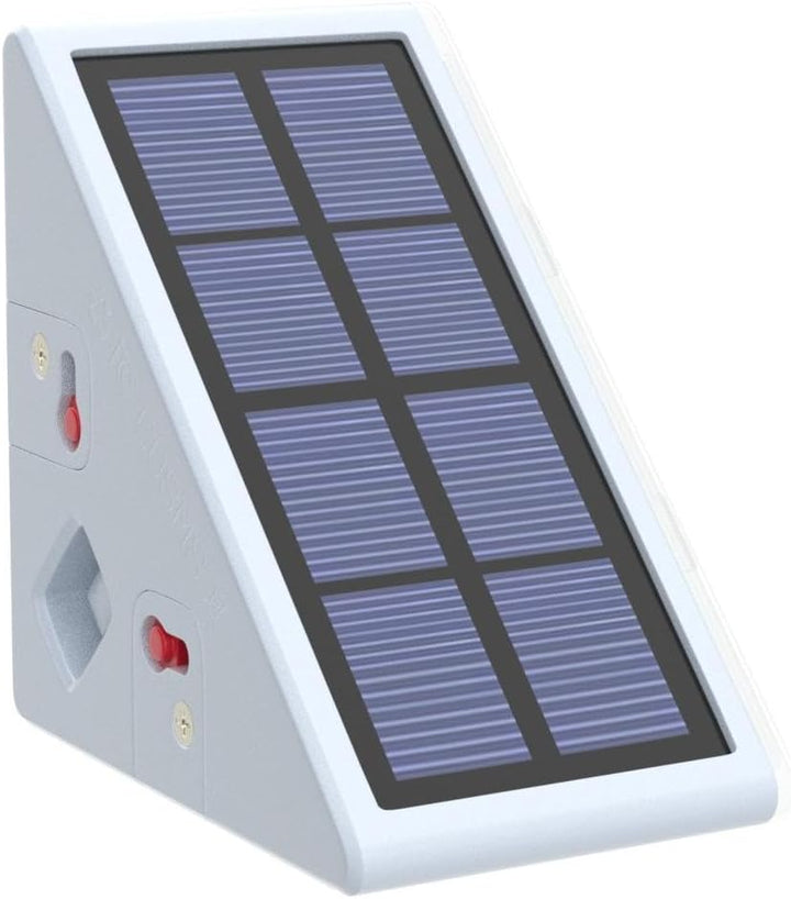 Stornfield | Waterproof Solar LED Stair Light - Outdoor Lighting for Stairs, Paths, and Patios