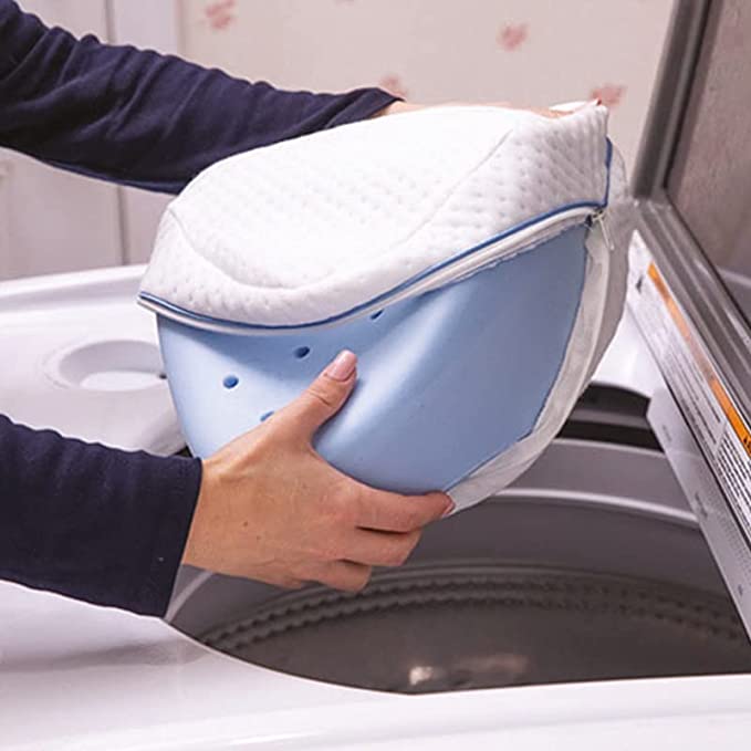 for the legs - Optimal comfort - Restful sleep - Ideal for side sleeping position | Stornfield