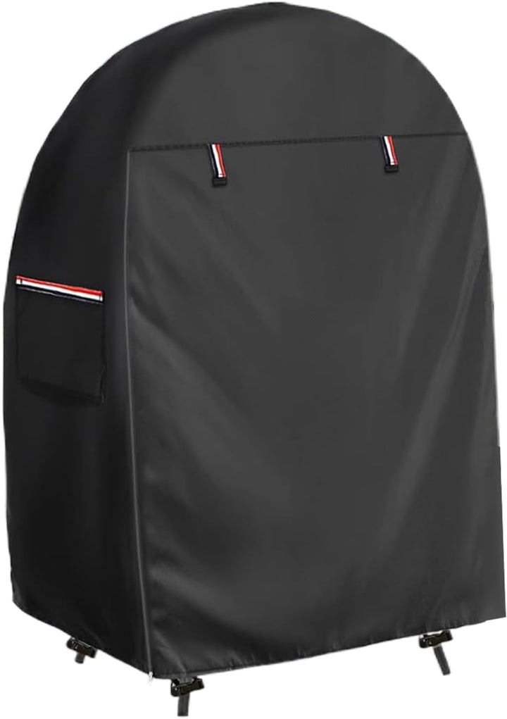 Stornfield | Waterproof Egg Chair Cover with Double Zipper – Solara