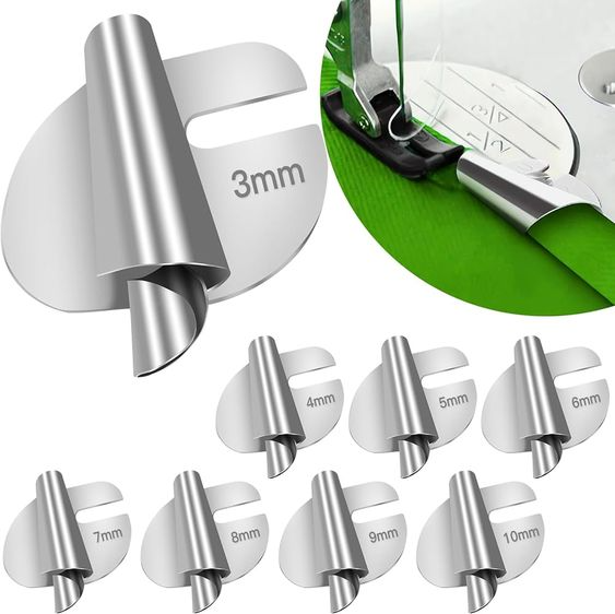 HemMaster | Tool for Hemming Fabrics | Stornfield