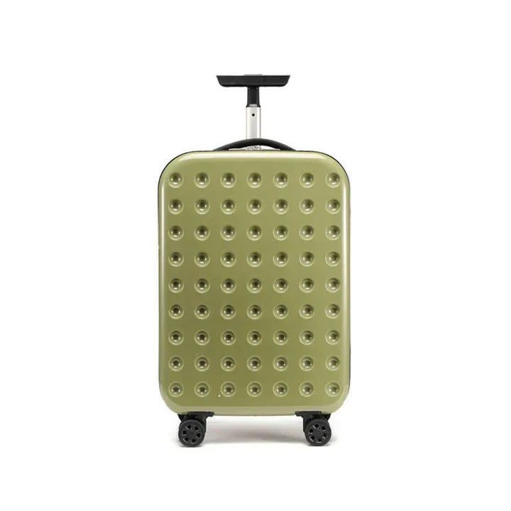 Stornfield | 360° Foldable Travel Suitcases with Wheels