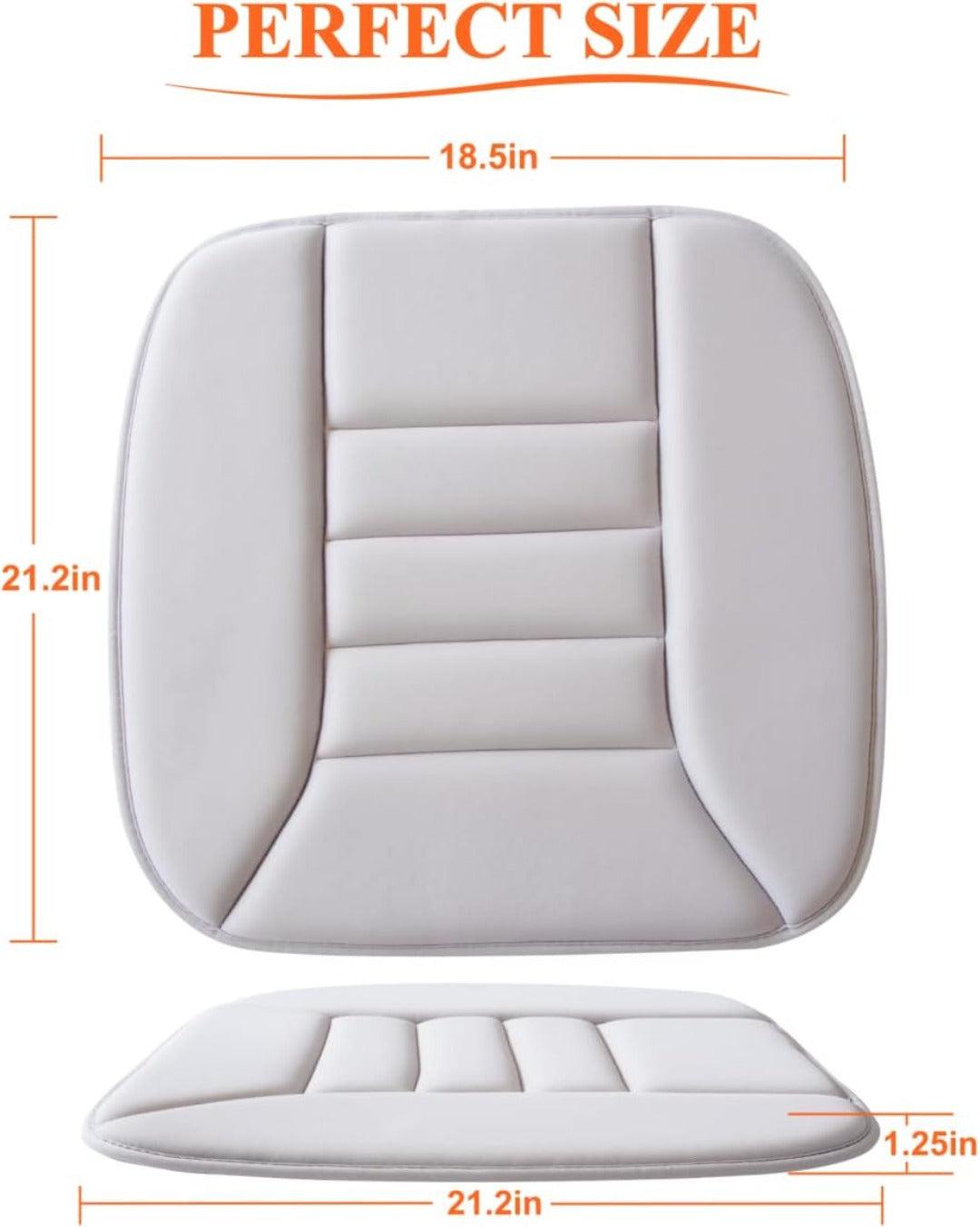 Stornfield | Comfort Memory Foam Car Seat Cushion