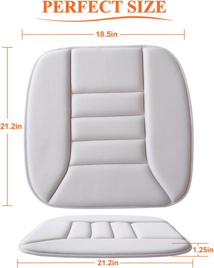 Stornfield | Comfort Memory Foam Car Seat Cushion