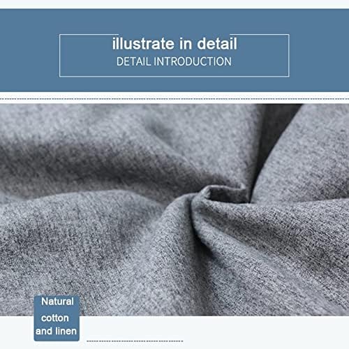 Stornfield | Luxury Linen Bean Bag – Ergonomic & Stylish Comfort Seating