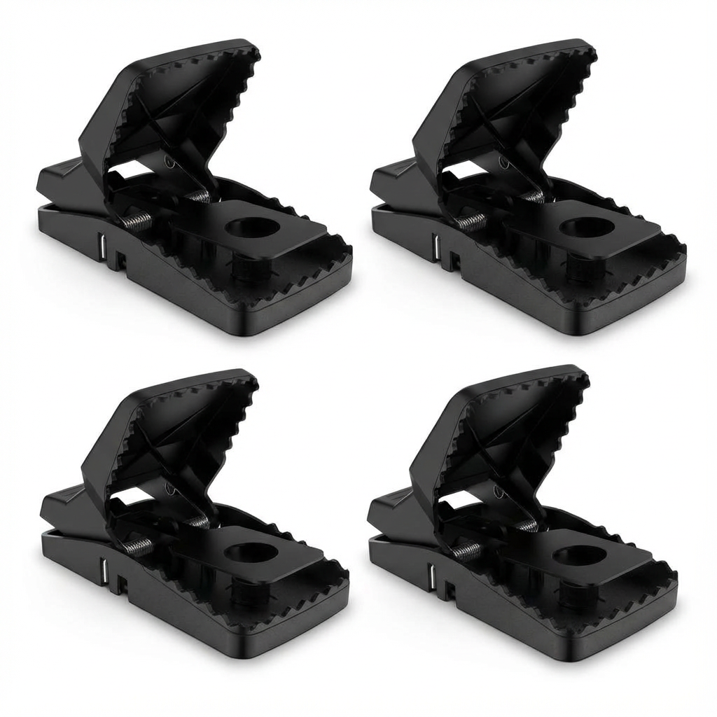 Stornfield | Heavy-Duty Double Bite Rat Trap